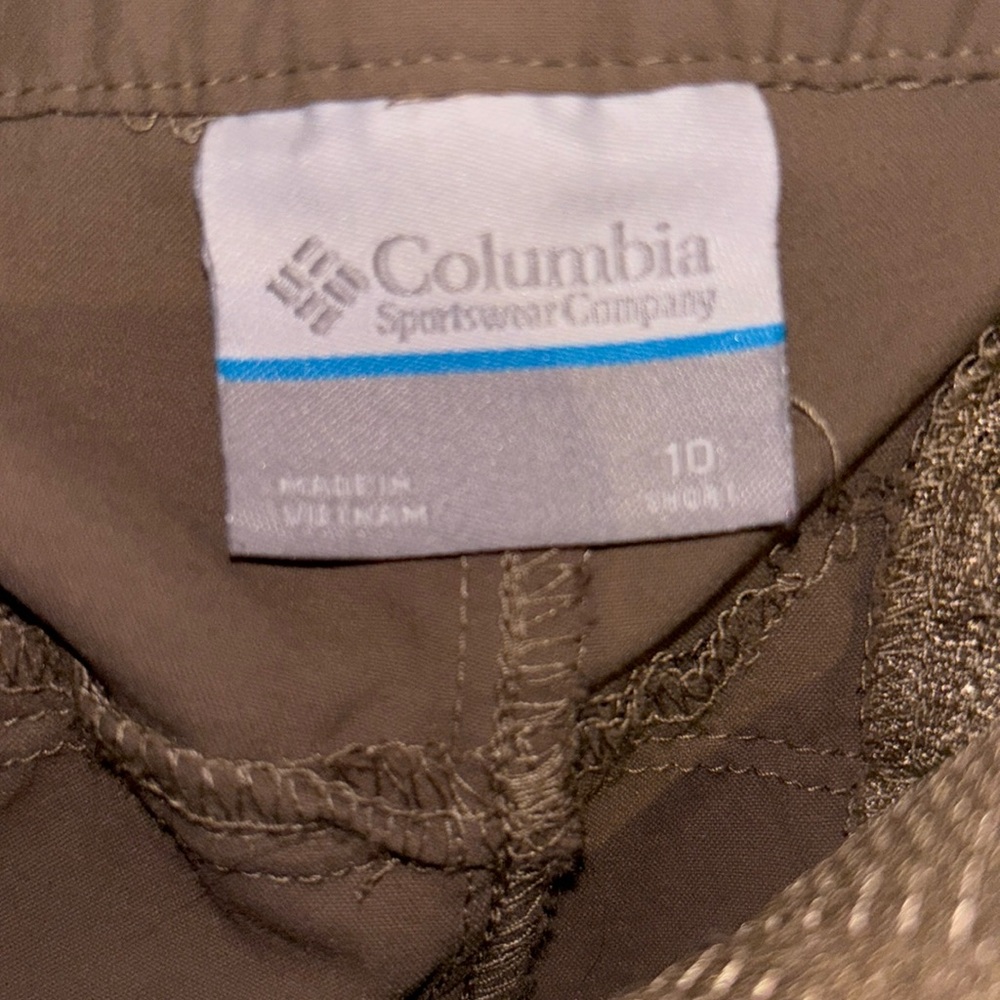 Columbia lightweight hiking /trail pants - Picture 5 of 10